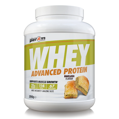 PER4M - Whey Advanced Protein - 2010G