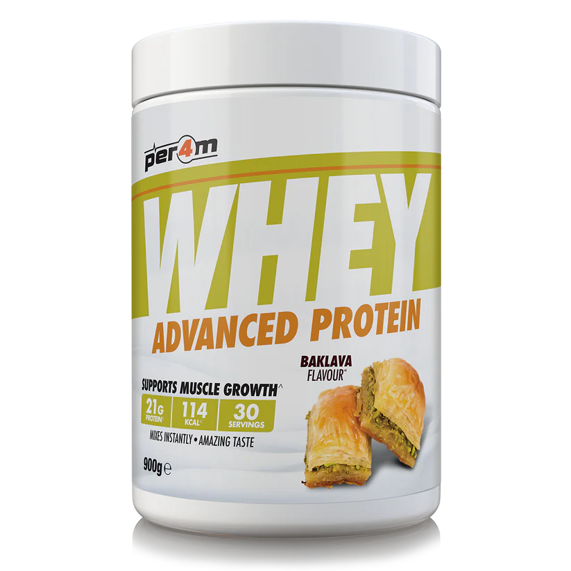 PER4M - Whey Advanced Protein - 900g
