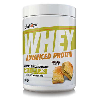 PER4M - Whey Advanced Protein - 900g