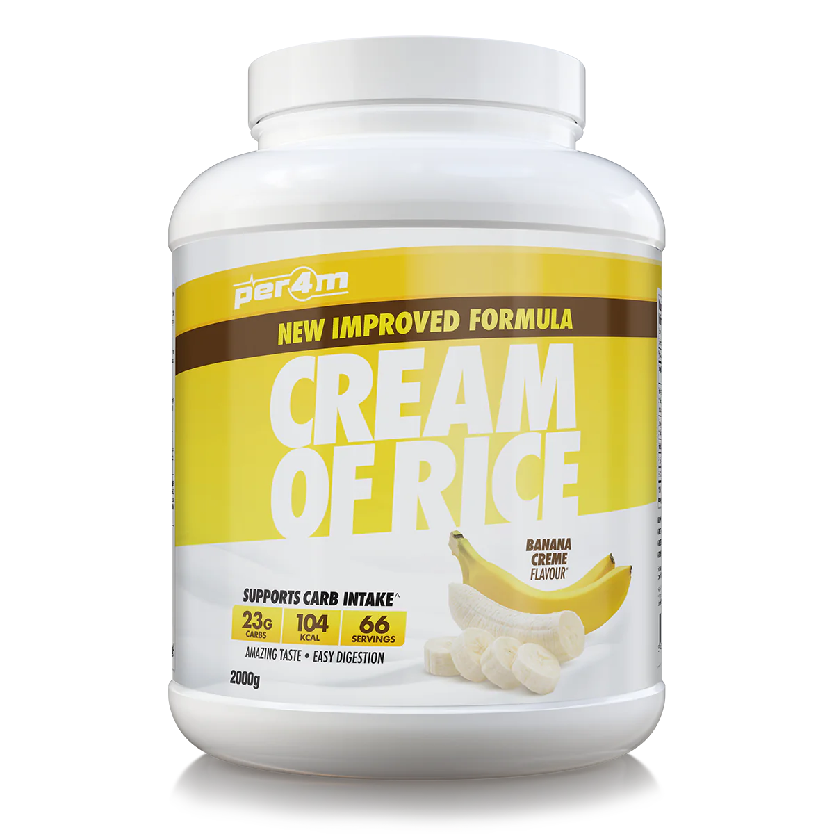 PER4M - Cream of Rice - 2000G