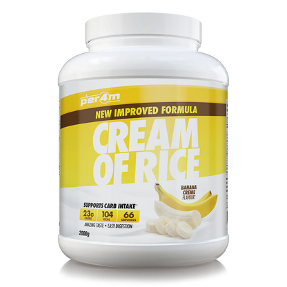 PER4M - Cream of Rice - 2000G