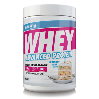 PER4M - Whey Advanced Protein - 900g