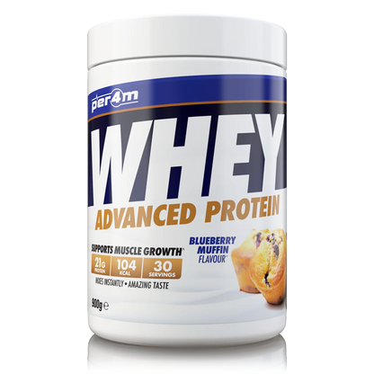 PER4M - Whey Advanced Protein - 900g