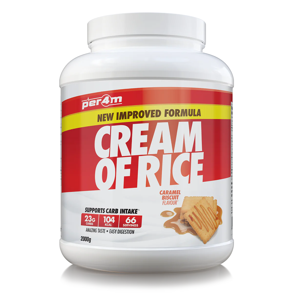 PER4M - Cream of Rice - 2000G