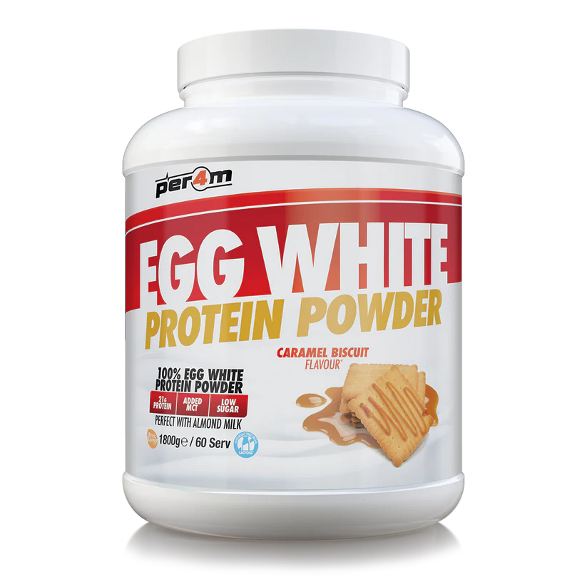 Per4m - Egg White Protein - 1800gr