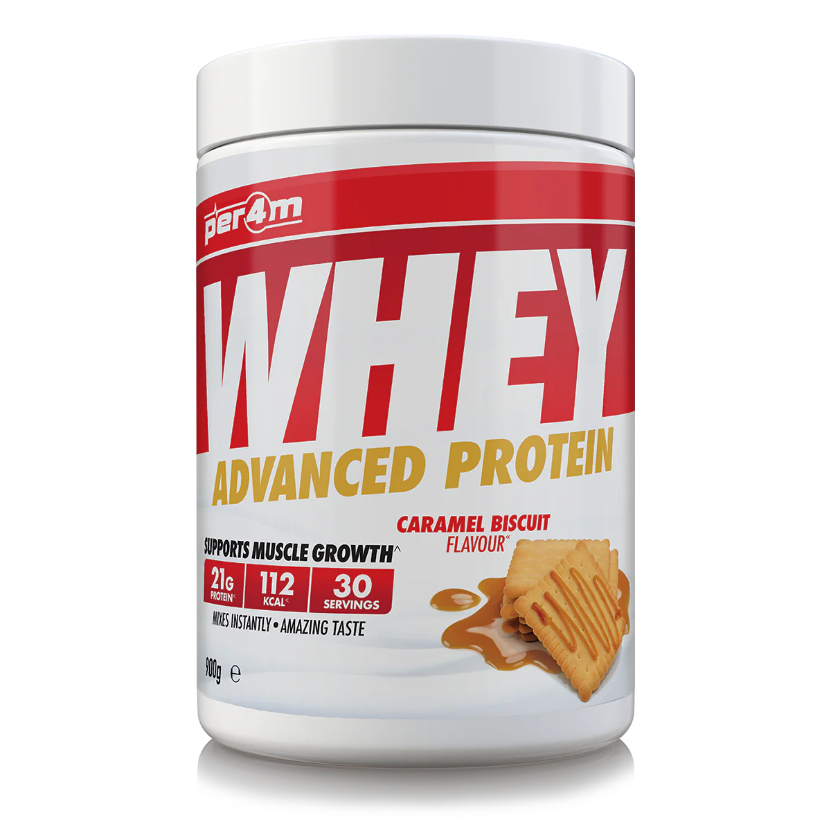 PER4M - Whey Advanced Protein - 900g
