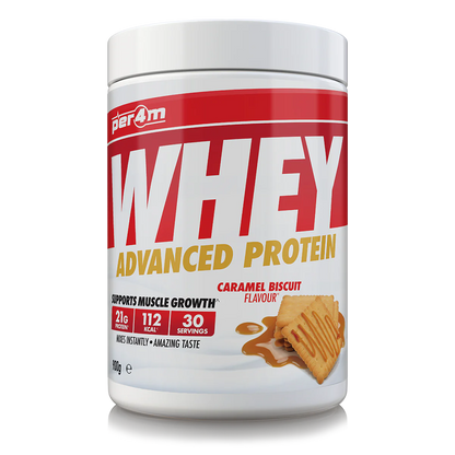 PER4M - Whey Advanced Protein - 900g