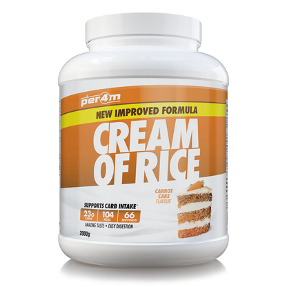 PER4M - Cream of Rice - 2000G
