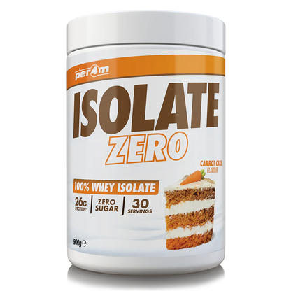 PER4M - Isolate Zero - 100% Whey Isolate - 900g