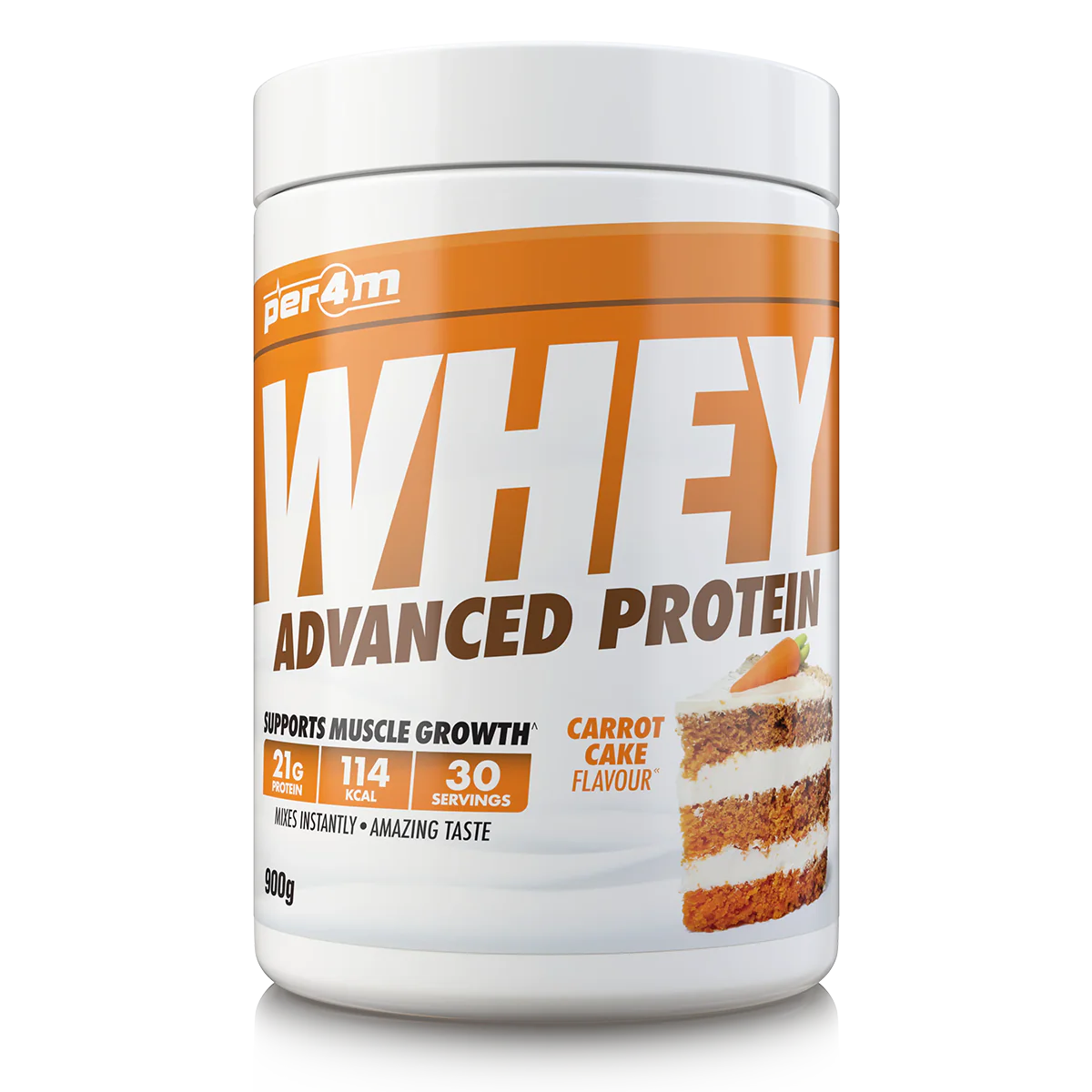 PER4M - Whey Advanced Protein - 900g