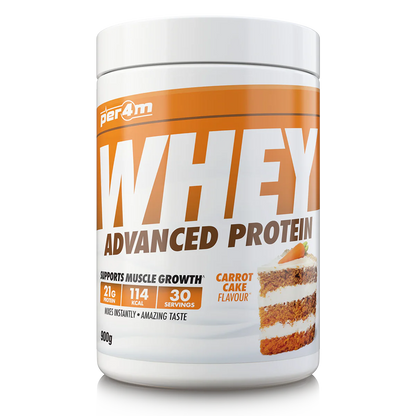 PER4M - Whey Advanced Protein - 900g