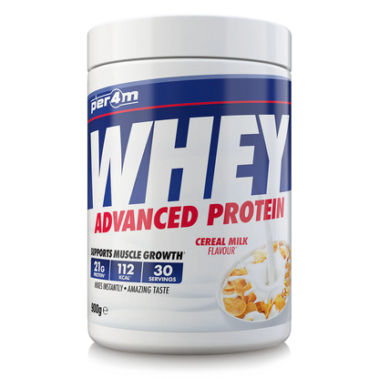 PER4M - Whey Advanced Protein - 900g