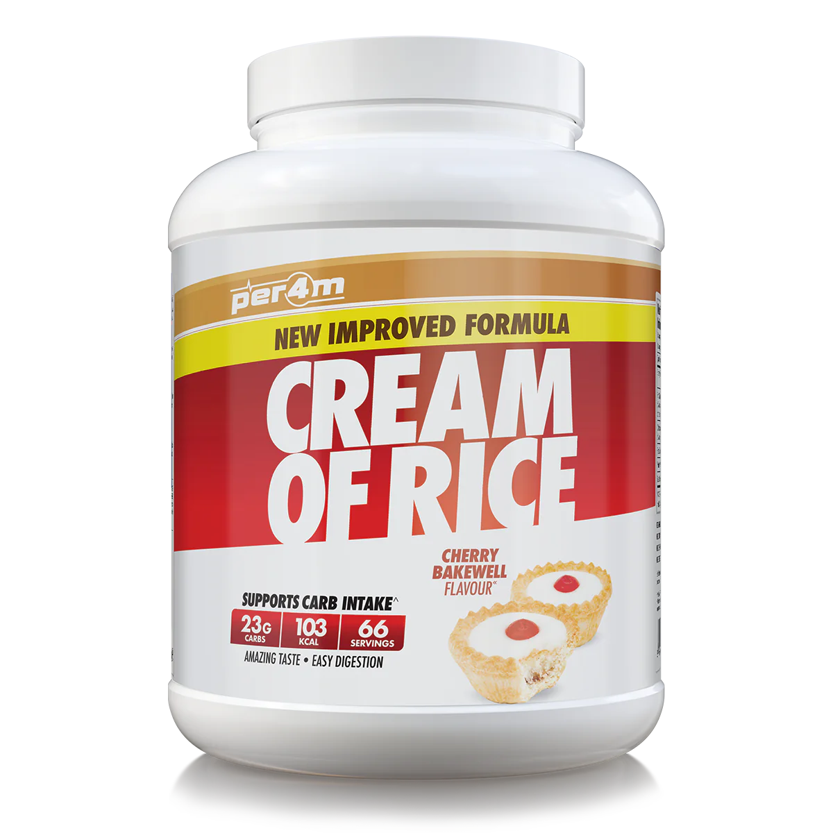 PER4M - Cream of Rice - 2000G