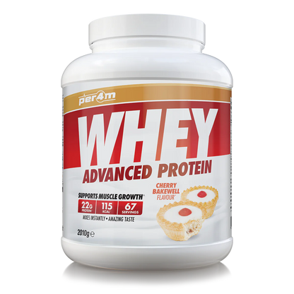 PER4M - Whey Advanced Protein - 2010G