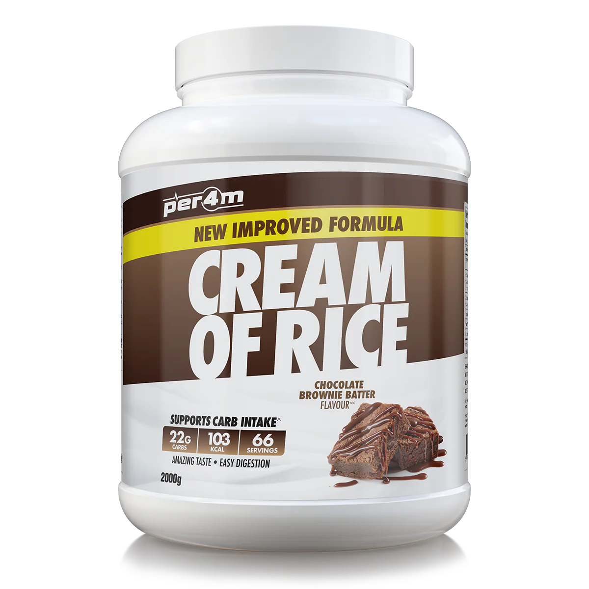 PER4M - Cream of Rice - 2000G
