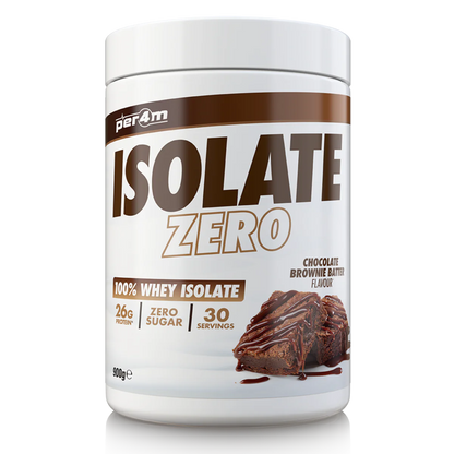 PER4M - Isolate Zero - 100% Whey Isolate - 900g