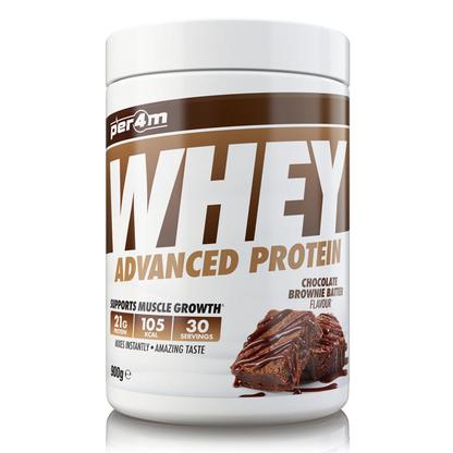 PER4M - Whey Advanced Protein - 900g