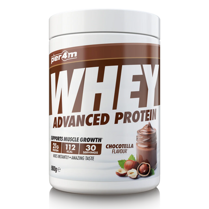 PER4M - Whey Advanced Protein - 900g