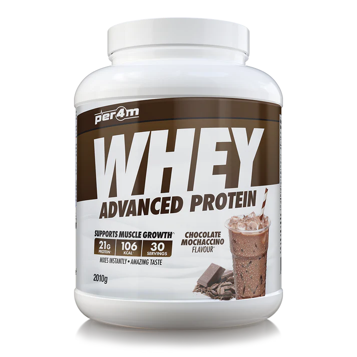PER4M - Whey Advanced Protein - 2010G