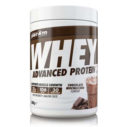 PER4M - Whey Advanced Protein - 900g