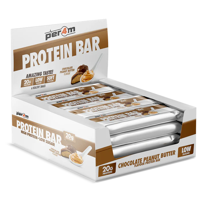 Per4m Protein Bar 12x62gr