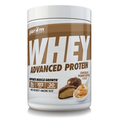 PER4M - Whey Advanced Protein - 900g