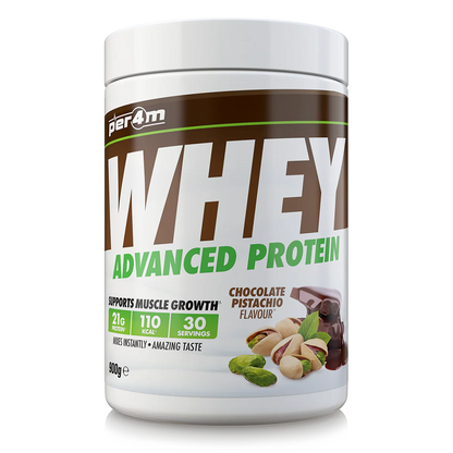 PER4M - Whey Advanced Protein - 900g