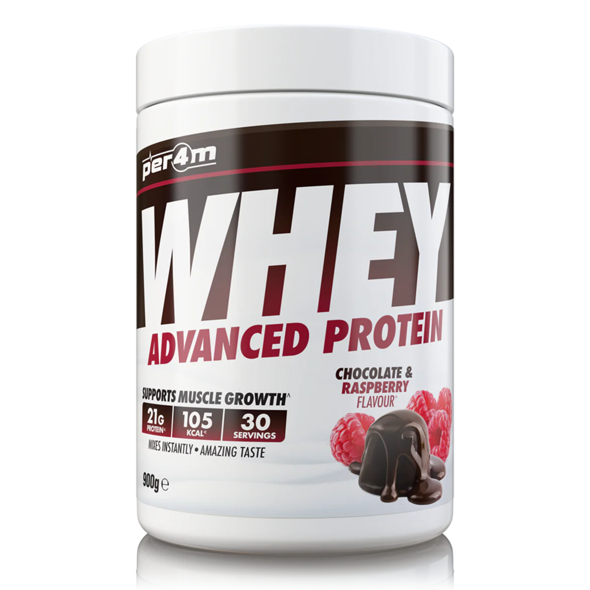 PER4M - Whey Advanced Protein - 900g