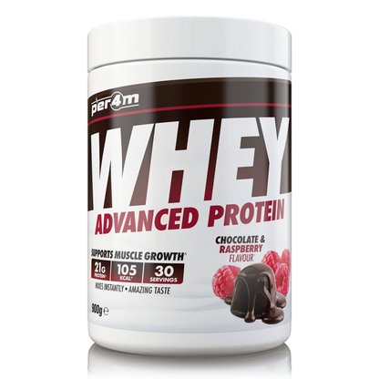 PER4M - Whey Advanced Protein - 900g
