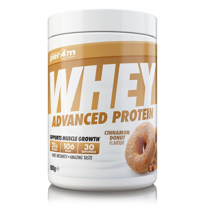 PER4M - Whey Advanced Protein - 900g