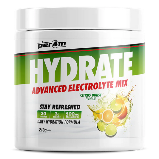 Per4m Nutrition - Hydration Electrolyte Mix - 210g