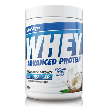 PER4M - Whey Advanced Protein - 900g