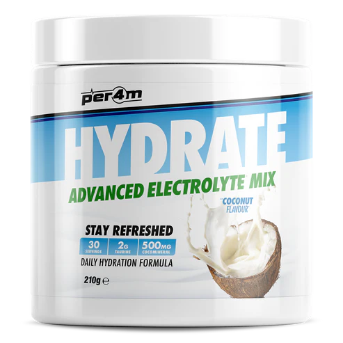 Per4m Nutrition - Hydration Electrolyte Mix - 210g