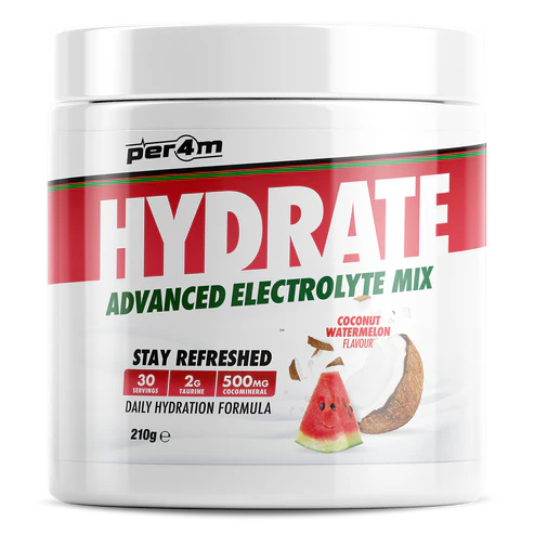 Per4m Nutrition - Hydration Electrolyte Mix - 210g