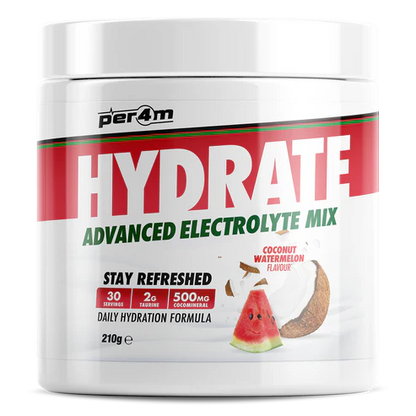 Per4m Nutrition - Hydration Electrolyte Mix - 210g