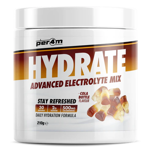 Per4m Nutrition - Hydration Electrolyte Mix - 210g