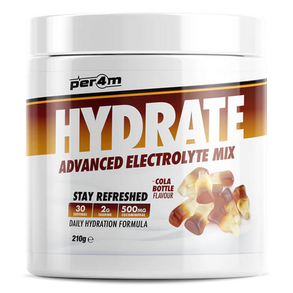 Per4m Nutrition - Hydration Electrolyte Mix - 210g