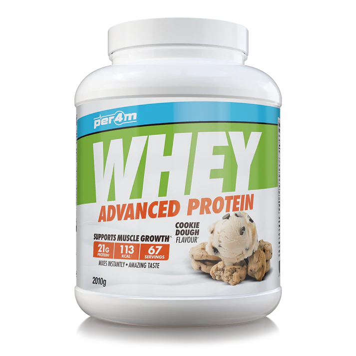 PER4M - Whey Advanced Protein - 2010G