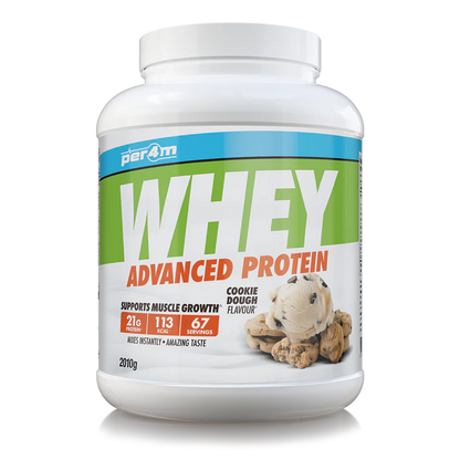 PER4M - Whey Advanced Protein - 2010G