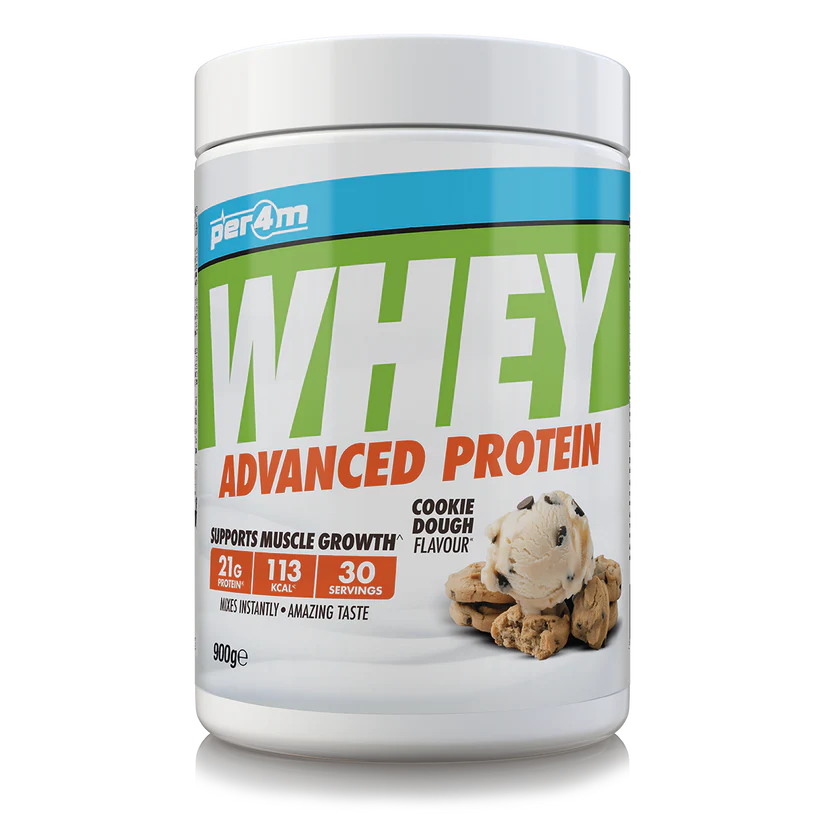 PER4M - Whey Advanced Protein - 900g