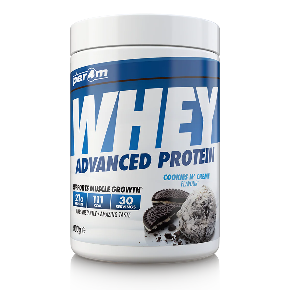 PER4M - Whey Advanced Protein - 900g