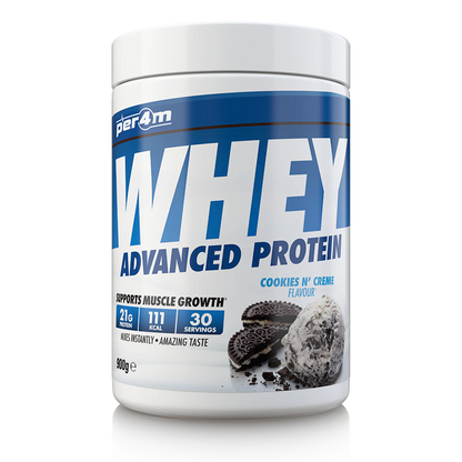 PER4M - Whey Advanced Protein - 900g