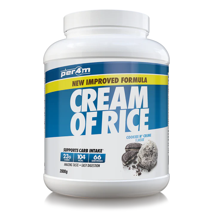PER4M - Cream of Rice - 2000G