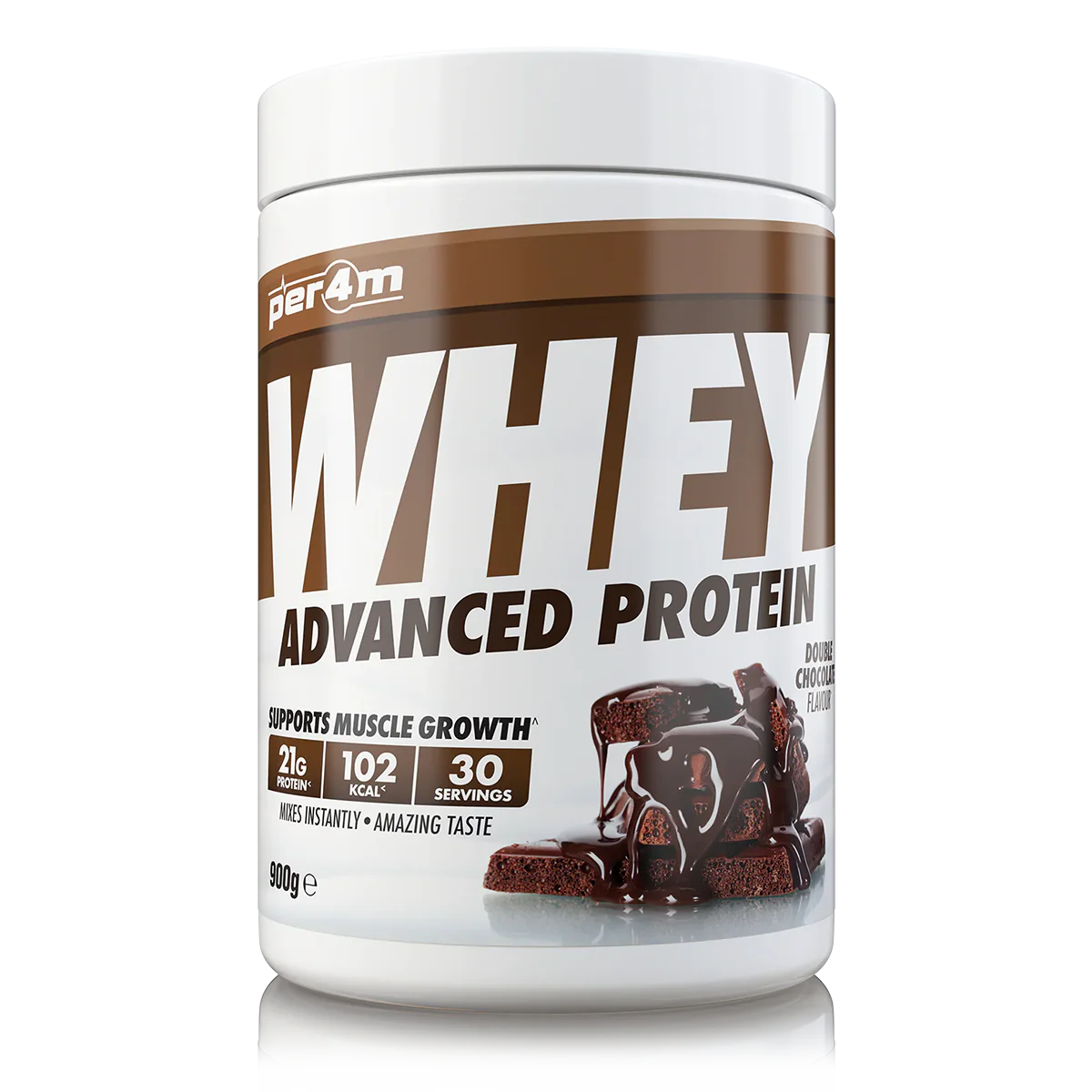 PER4M - Whey Advanced Protein - 900g