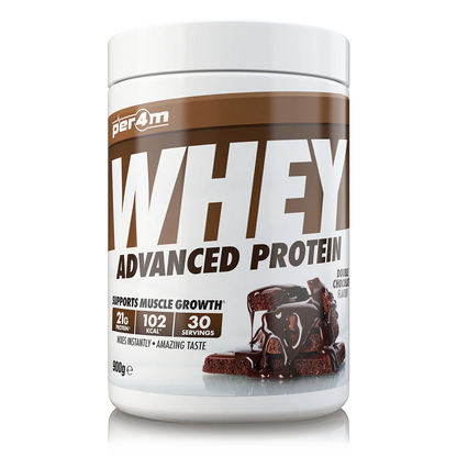 PER4M - Whey Advanced Protein - 900g