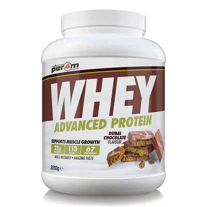 PER4M - Whey Advanced Protein - 2010G