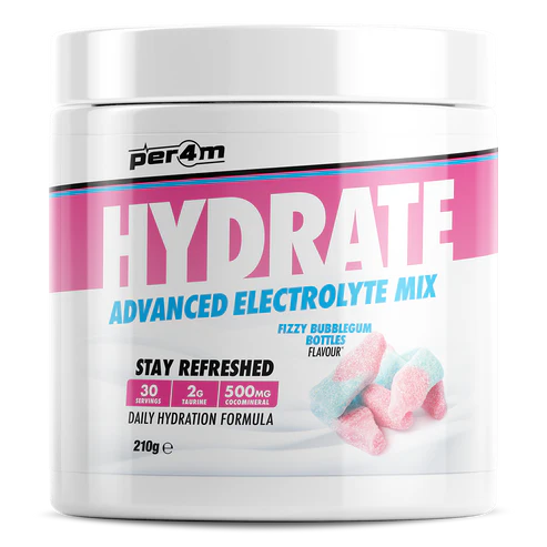 Per4m Nutrition - Hydration Electrolyte Mix - 210g