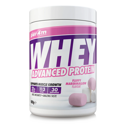 PER4M - Whey Advanced Protein - 900g