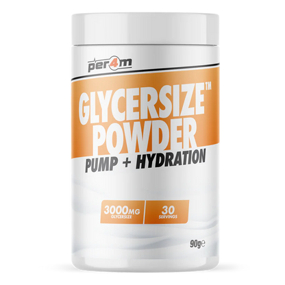 Per4m Glycersize powder - 90g 30 servings