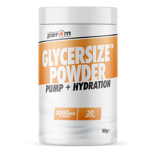 Per4m Glycersize powder - 90g 30 servings